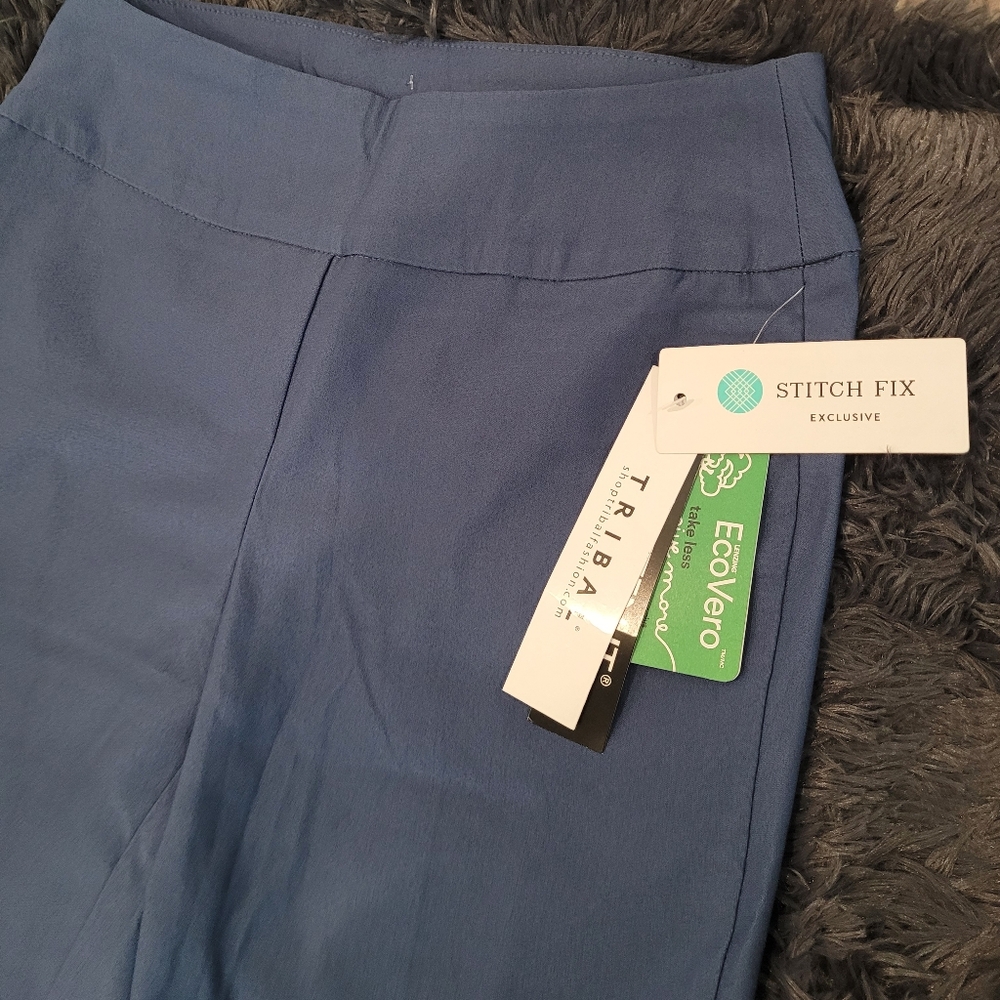 NWT Tribal Women's Dress Pants - Picture 2 of 8